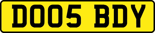 DO05BDY