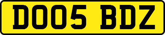 DO05BDZ