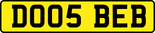 DO05BEB