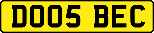 DO05BEC