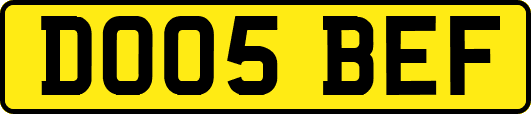 DO05BEF