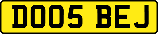 DO05BEJ