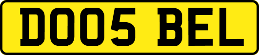 DO05BEL