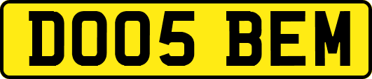 DO05BEM