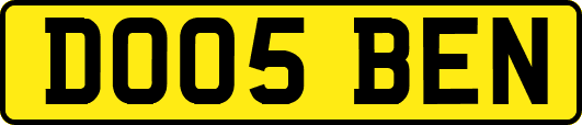 DO05BEN