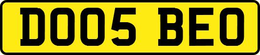 DO05BEO