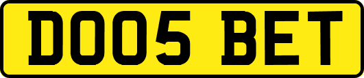 DO05BET