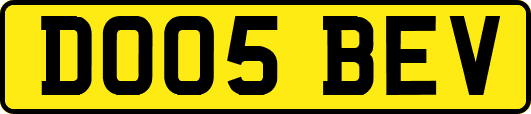 DO05BEV