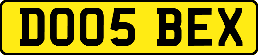 DO05BEX