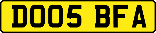 DO05BFA