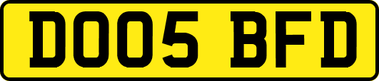 DO05BFD