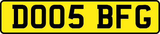 DO05BFG