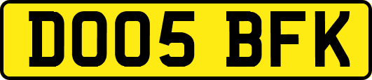 DO05BFK