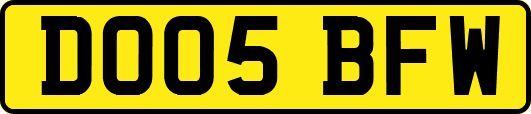 DO05BFW