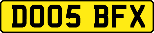 DO05BFX