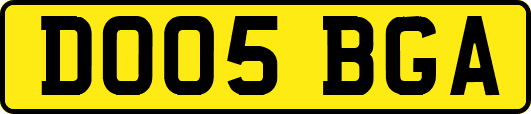 DO05BGA