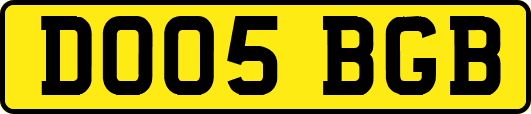 DO05BGB