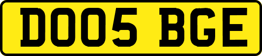 DO05BGE