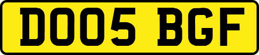 DO05BGF
