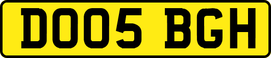 DO05BGH