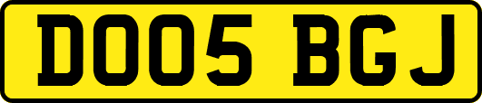 DO05BGJ