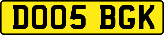 DO05BGK