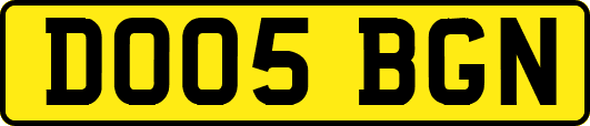 DO05BGN