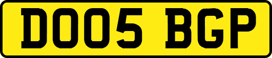 DO05BGP