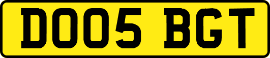 DO05BGT