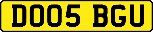 DO05BGU