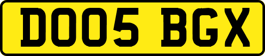 DO05BGX