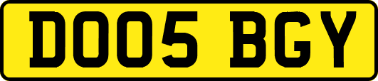 DO05BGY