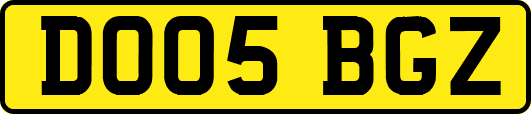 DO05BGZ