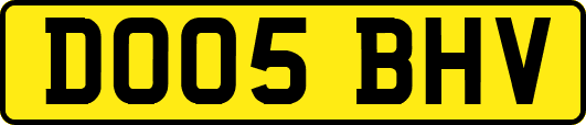 DO05BHV
