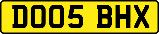 DO05BHX