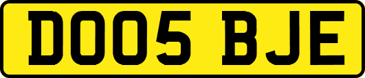 DO05BJE