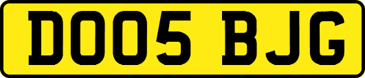DO05BJG