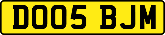 DO05BJM