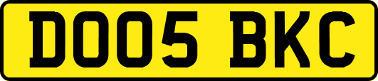 DO05BKC