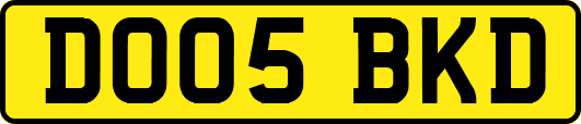 DO05BKD