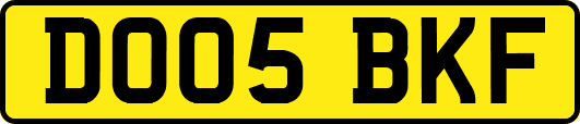 DO05BKF