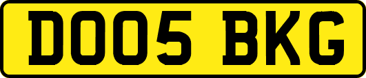 DO05BKG