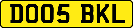 DO05BKL