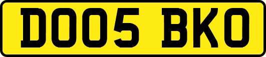 DO05BKO
