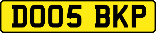 DO05BKP