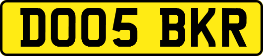 DO05BKR