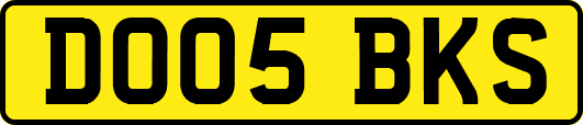 DO05BKS