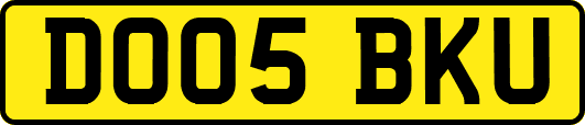 DO05BKU