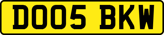 DO05BKW