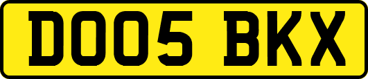 DO05BKX